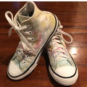 converse ctas hi sneaker gold unisex bambino converse ctas hi sneaker gold unisex bambino